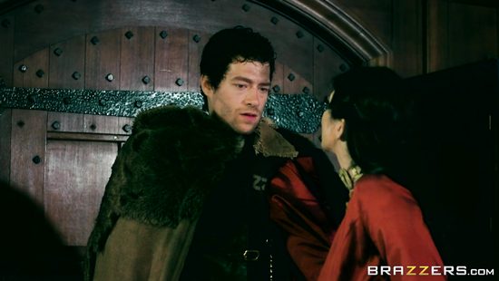 3-я часть порно пародии на "Игры престолов" от Brazzers