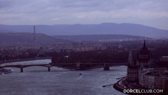Скрипачка не устояла перед преподавателем и отдалась ему