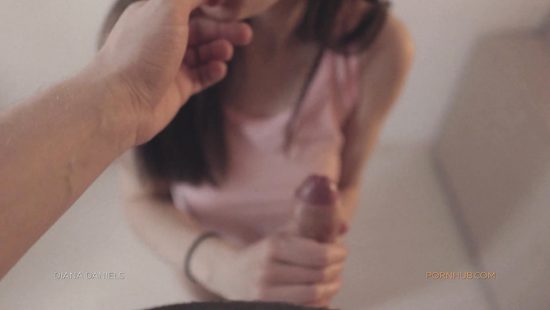 Лучшая сладость для девочки - это член