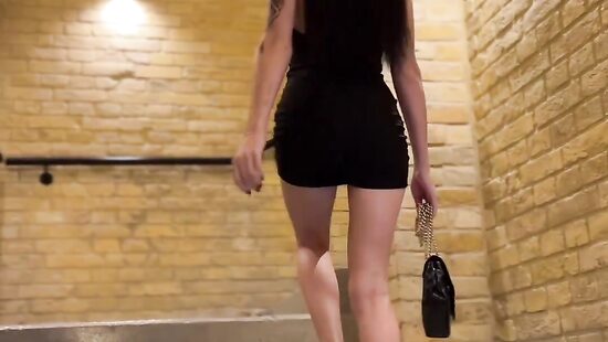 She could take down the Queen