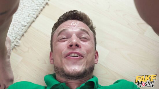 Отпуск в мокрой киске