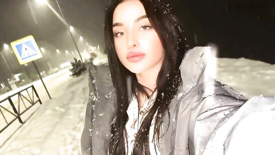Snowy