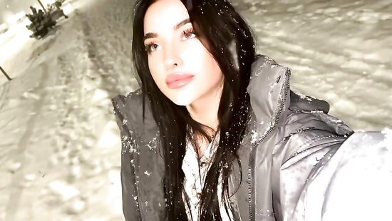 Snowy
