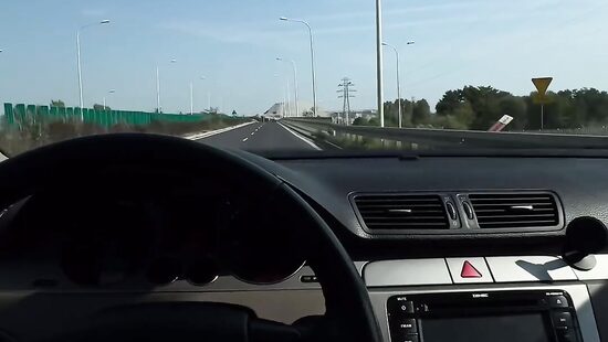 ride on the road