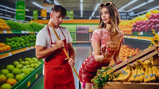 Самые свежие овощи