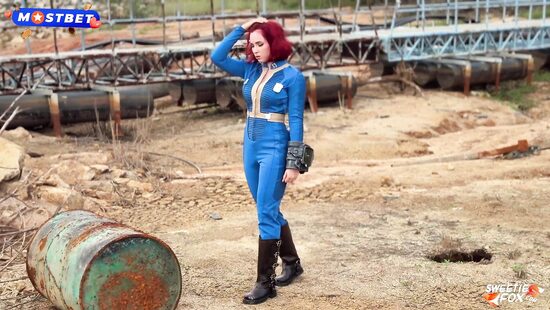 Fallout: Весь мир в труху, а член в киску