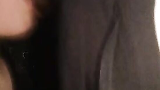 cum mouth