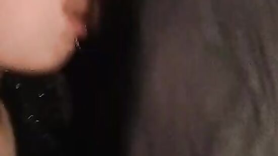 cum mouth