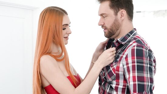 Превращение соседа в порно-звезду