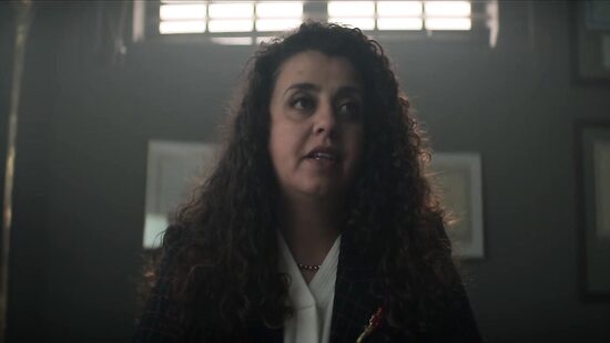 Песочный человек S01E07