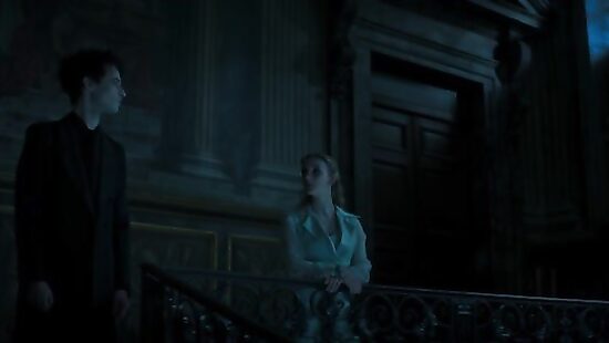 Песочный человек S02E03