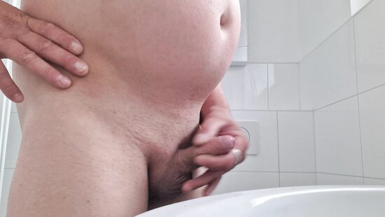 Маленький  член