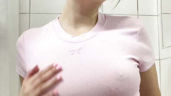 Oops I got a little wet