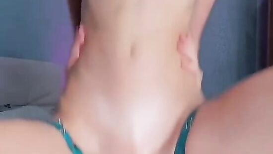 аня и удобства наездницы