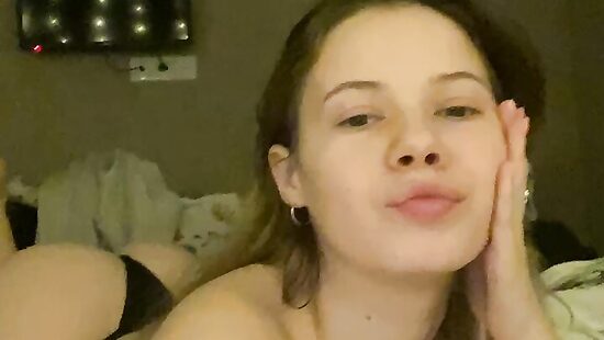 правильно стринги на размер больше взяла