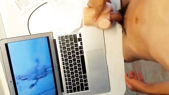 Jerking off with shinaryen's latest film