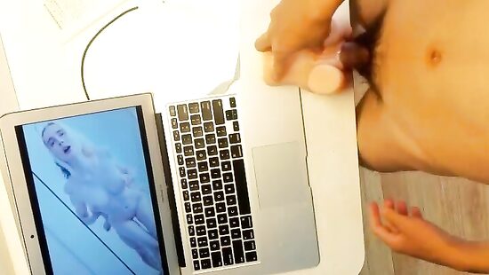 Jerking off with shinaryen's latest film