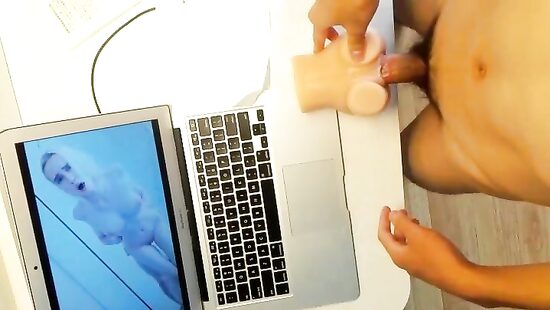 Jerking off with shinaryen's latest film