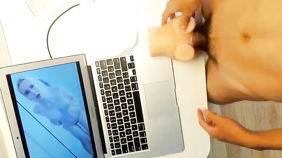 Jerking off with shinaryen's latest film