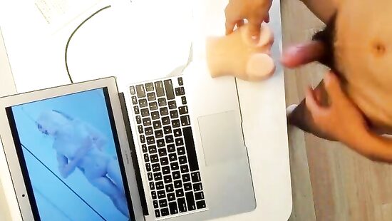Jerking off with shinaryen's latest film