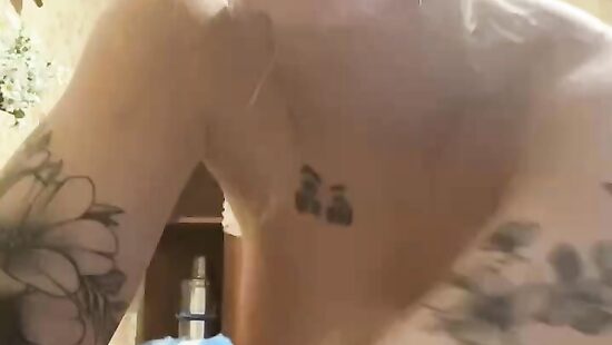 охота чпокнуться хоть с чёртом лысым