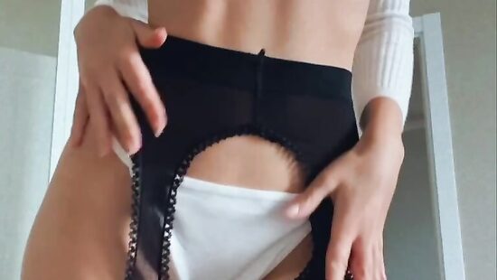 классные чулочки