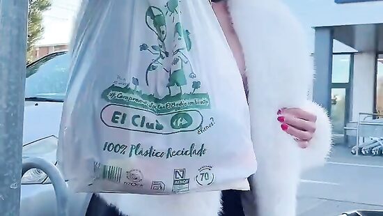 закупилась на неделю
