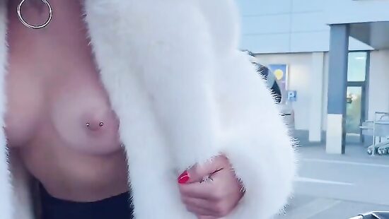 закупилась на неделю