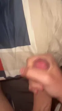 кончаю