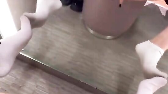 чуток набардачила в примерочной