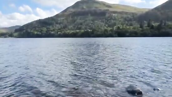 а потом сразу в речку нырнём