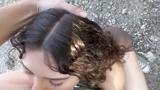 и даже воздуха хватило